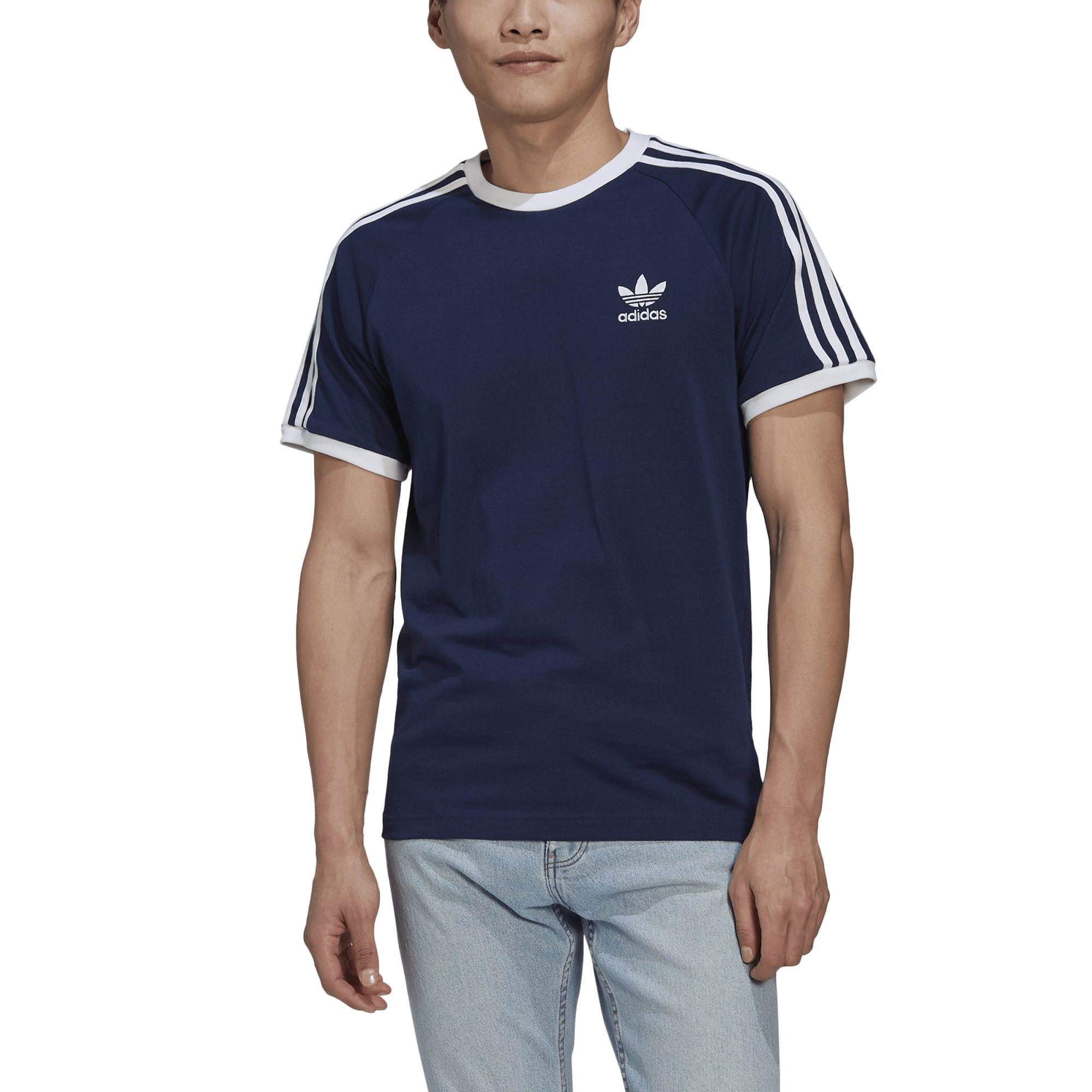 adidas Adicolor Classics 3-Stripes T-Shirt (M) - Fitsole