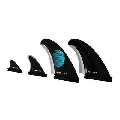 ENDORFINS KS1 5 FIN SET LARGE – FIREWIRE JAPAN SURFBOARDS