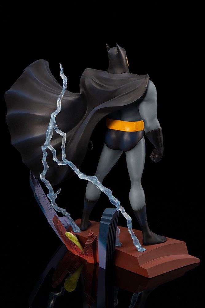 ARTFX+ Batman Animated Series: Batman Opening Sequence Ver