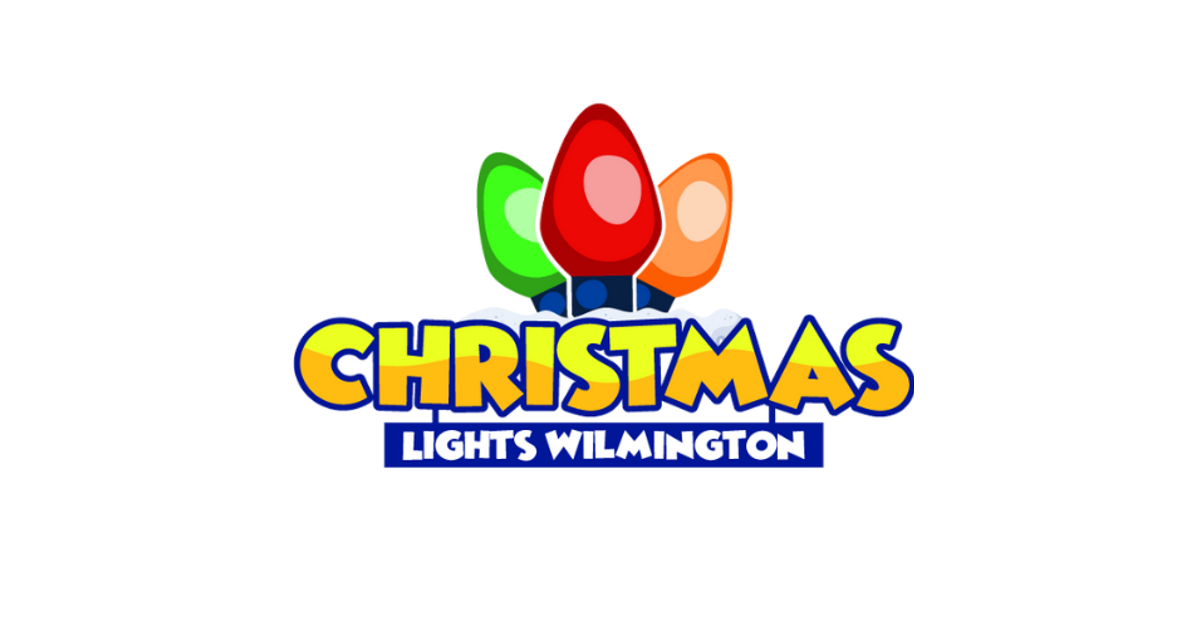 Christmas Lights Wilmington