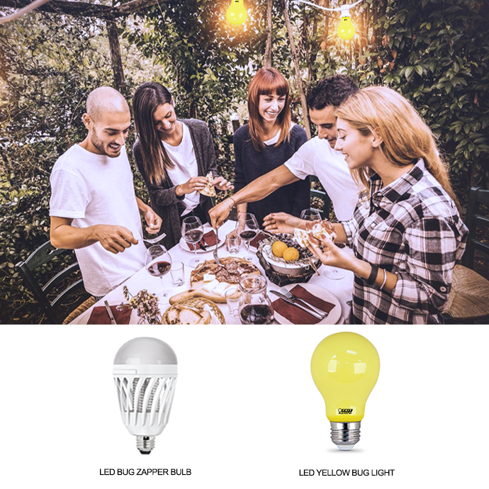 Feit Electric LED Outdoor Lighting, Bug Repellent, Outdoor Lighting Ideas