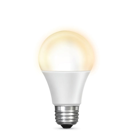 Ampoule LED E27 9W connectée WIFI CCT + Dimmable 2700K à 6500K VISION EL 