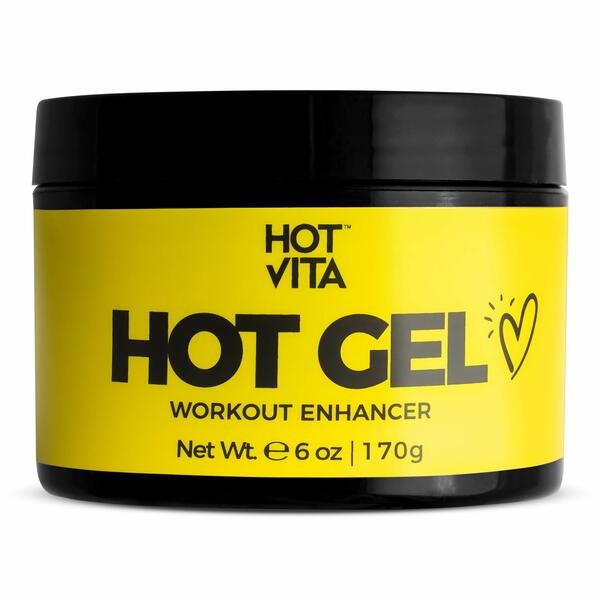 15 Minute Hot Gel Workout for Women