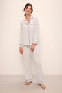 Gisele Printed TENCEL™ Modal Long PJ Set