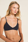 Pima Stretch Cotton Bralette