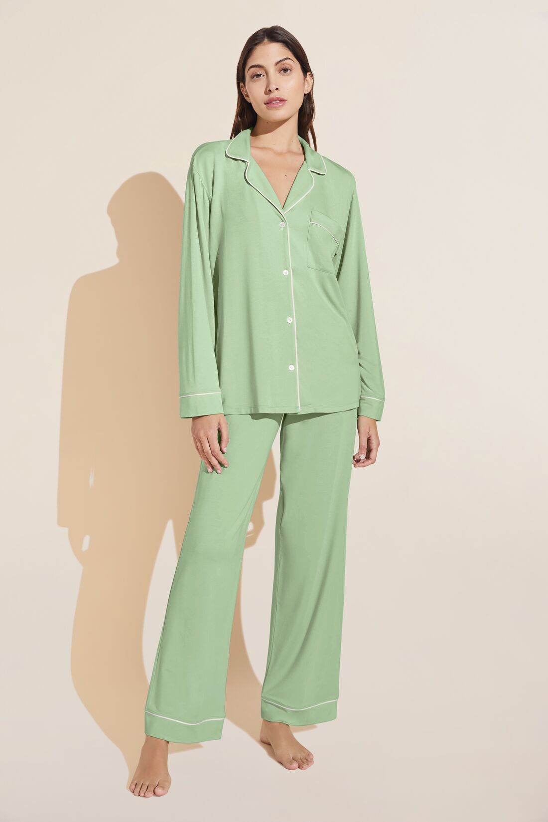 Gisele TENCEL™ Modal - Modal Pajamas & Long & Short PJ Sets - Eberjey