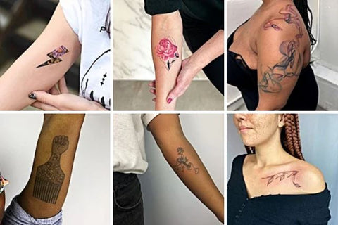 Tattoos to cover varicose veins  Avis Hospitals