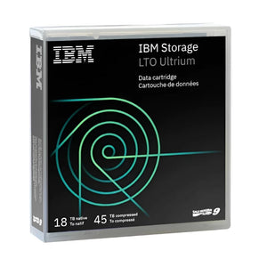 IBM LTO 9 Ultrium Data Backup Tape Cartridge, LTO9 - Tape4Backup (K&F Associates LLC)