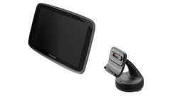 Active Magnetic Mount Camper and caravan sat nav mounting made so easy you won't even think about it.