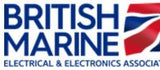 Proud Member of British Marine, Electrical & Electronics Association