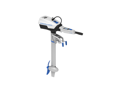 Evo Tiller Control for the ePropulsion Spirit Evo Outboard Motor