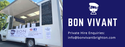 Bon Vivant - Catering van - Camper and Marine Ltd