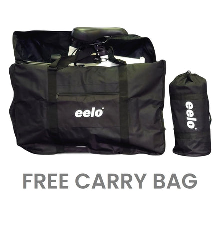 Free carry bag with every bike