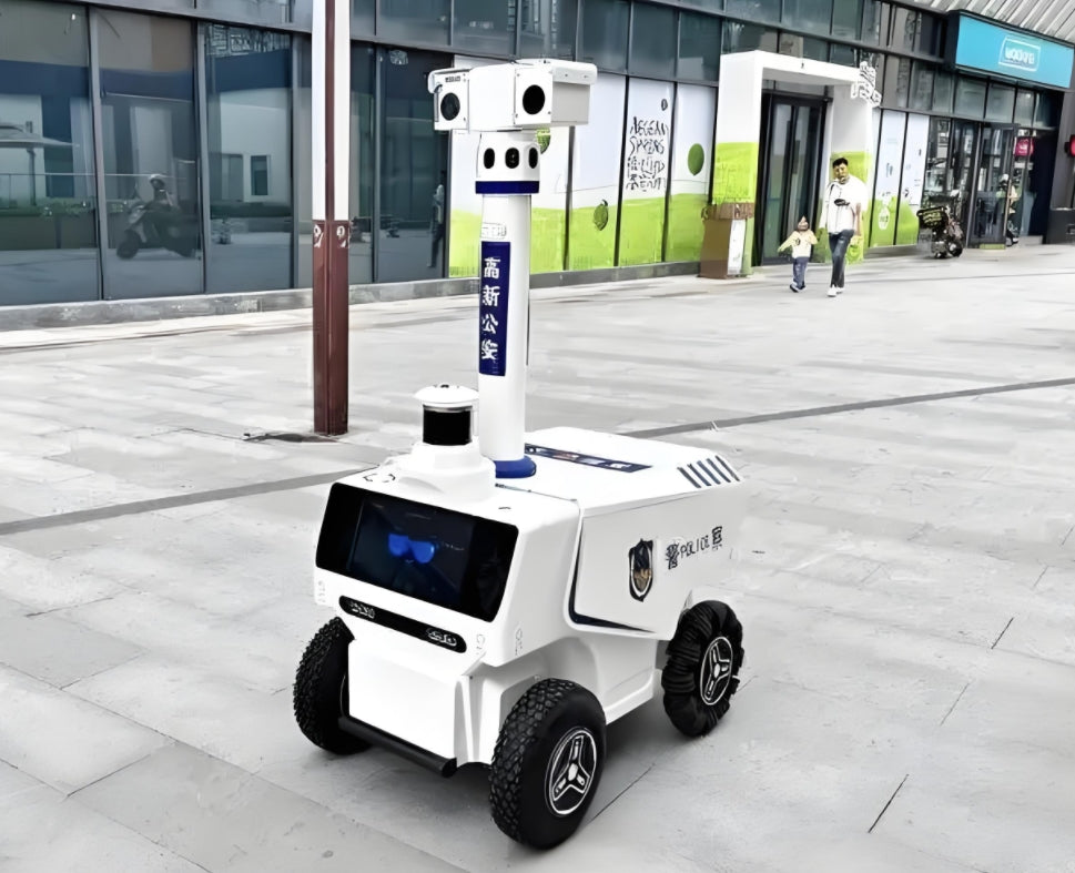 AI Intelligent Robots TOF sensor
