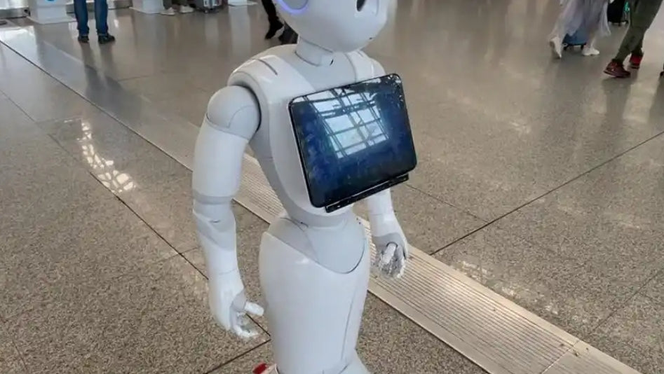 Humanoid Robots and TOF Technology