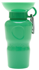 Springer travel bottle green