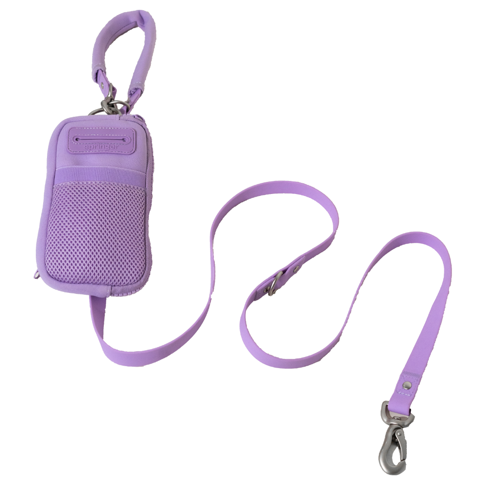 Walk Bag + Leash (Preorder)
