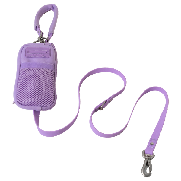 Walk Bag + Leash (Preorder)