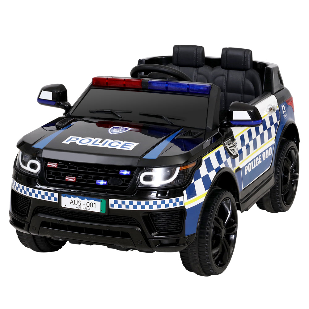 toy car police car