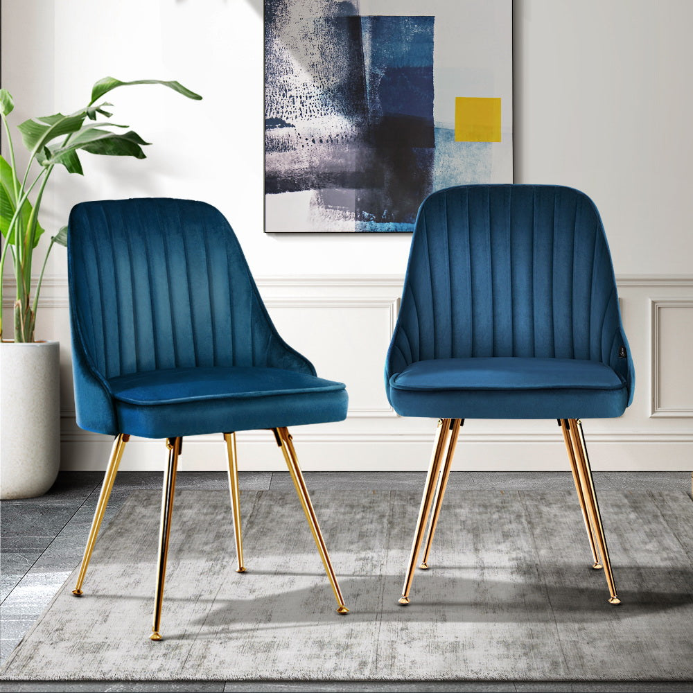 retro dining chairs