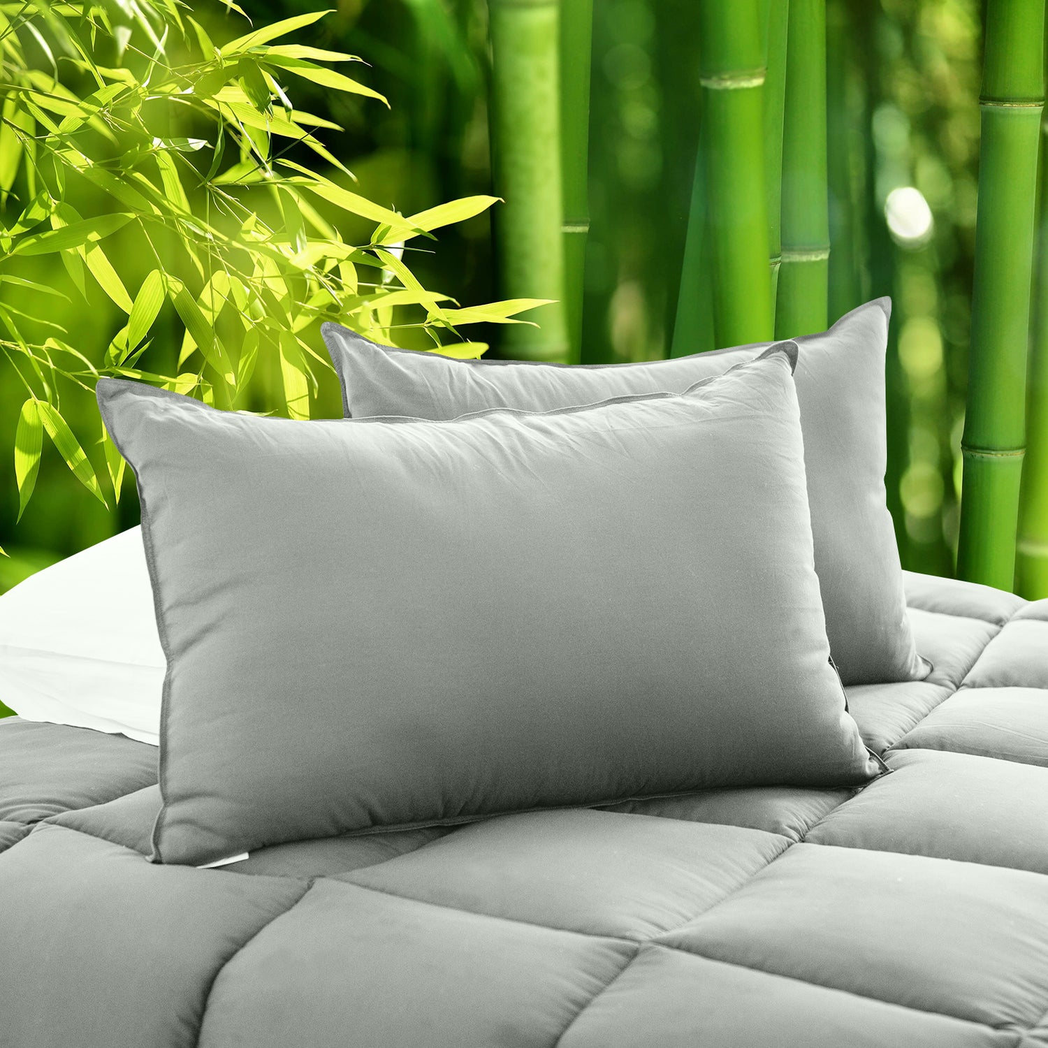 royal bamboo pillow