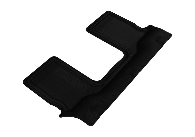 3D MAXpider 2012-2015 Mazda Mazda5 Kagu 3rd Row Floormats - Black L1MZ03931509