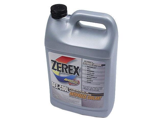 dexcool coolant