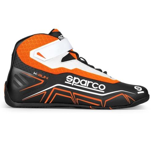Sparco Shoe K-Run 40 BLK/ORG 00127140NRAF – FR SPORT