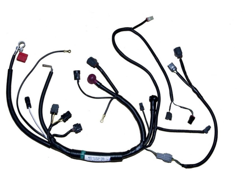 Wiring Specialties S13 SR20DET Wiring Harness COMBO for S14 240sx - OE