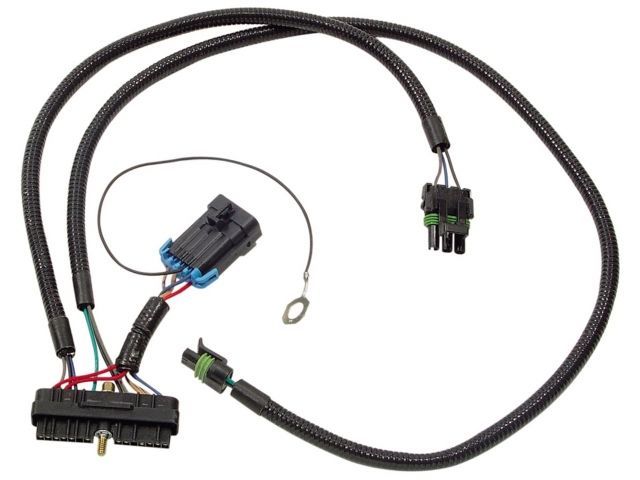 Accel Ignition Wiring Harness Adapter, Gen VII, Buick, 3.8L, V6, Each