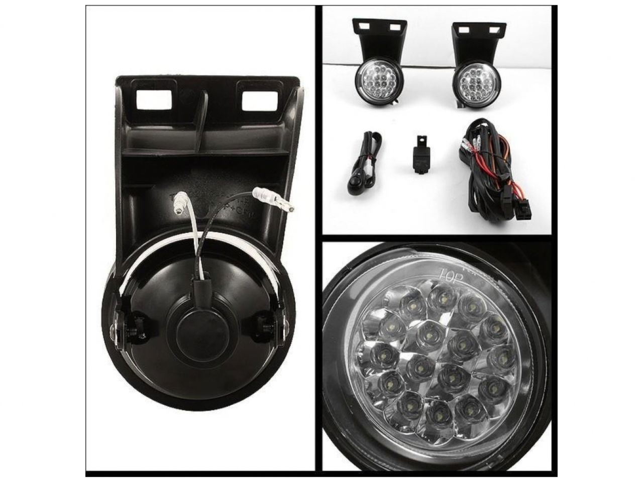 Westin WES LED Lights - Work Utility (09-12238B) Lights Work Lights