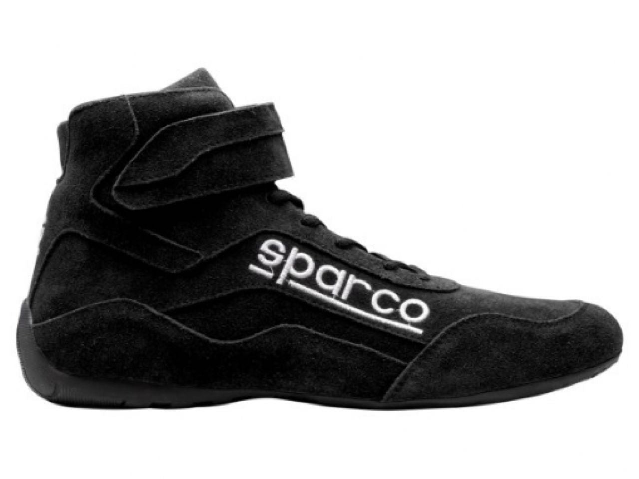 Sparco Shoe Race 2, 9 Size, Black – FR SPORT