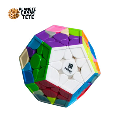 Image 2 résoudre megaminx