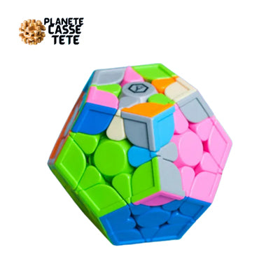 Image 4 résoudre megaminx