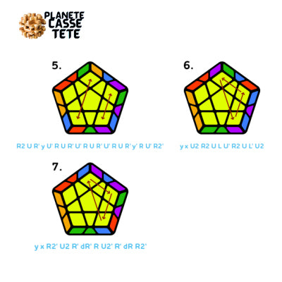 Image 9b résoudre megaminx