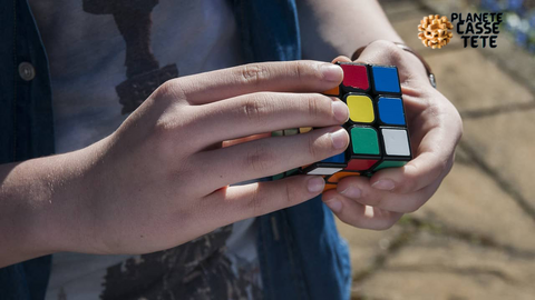 Le Tuto Complet Pour Résoudre Les Rubik's Cube
