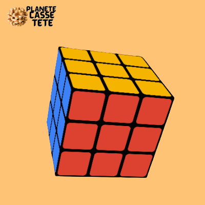 Comment résoudre le casse tete chinois Rubik's cube ?