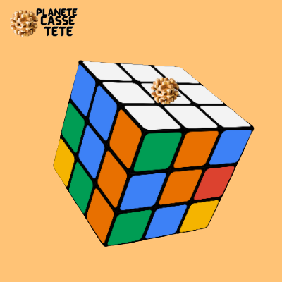 Comment résoudre le rubik's cube 3x3 ?