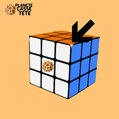 Tuto Rubik's Cube - Le Coin