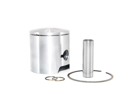 Piston BARIKIT, Minarelli AM6, Malossi aluminum cylinder 75cc Competit