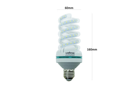 Foco Led compacto a Batería 20w 2000 LM Wesser 1185020