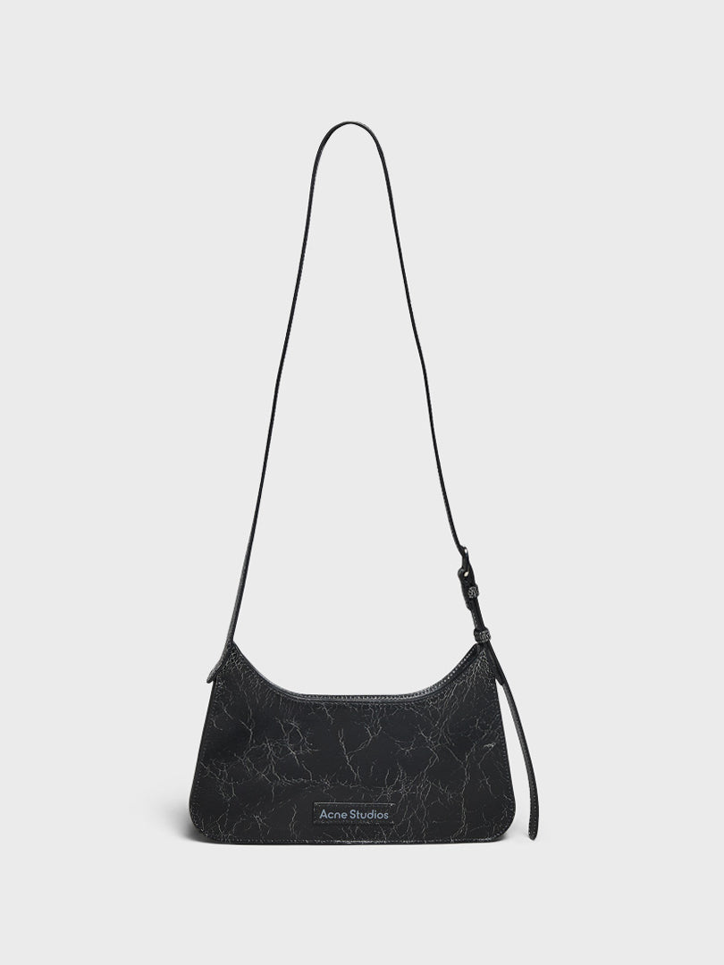 Acne Studios - Platt Mini Shoulder Bag in Black – stoy