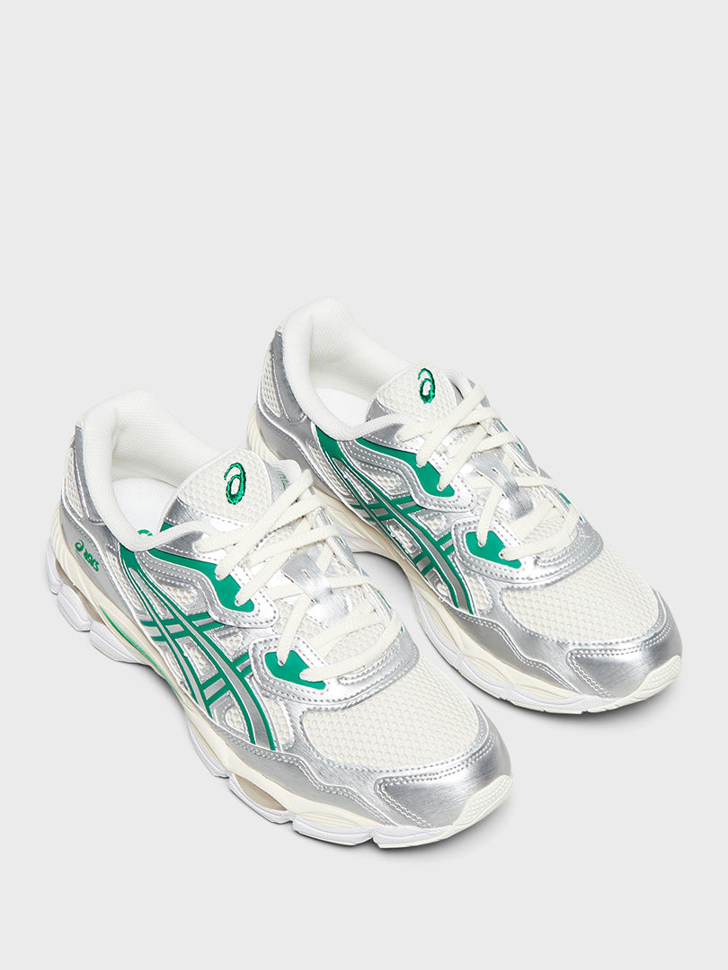 Asics - Gel-Kayano Legacy Sneakers in Pure Silver – stoy