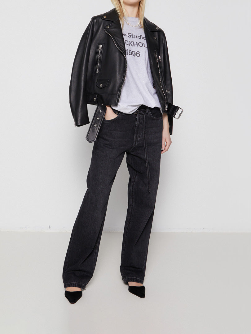 Acne Studios - 1991 Toj Vintage Jeans in Black – stoy