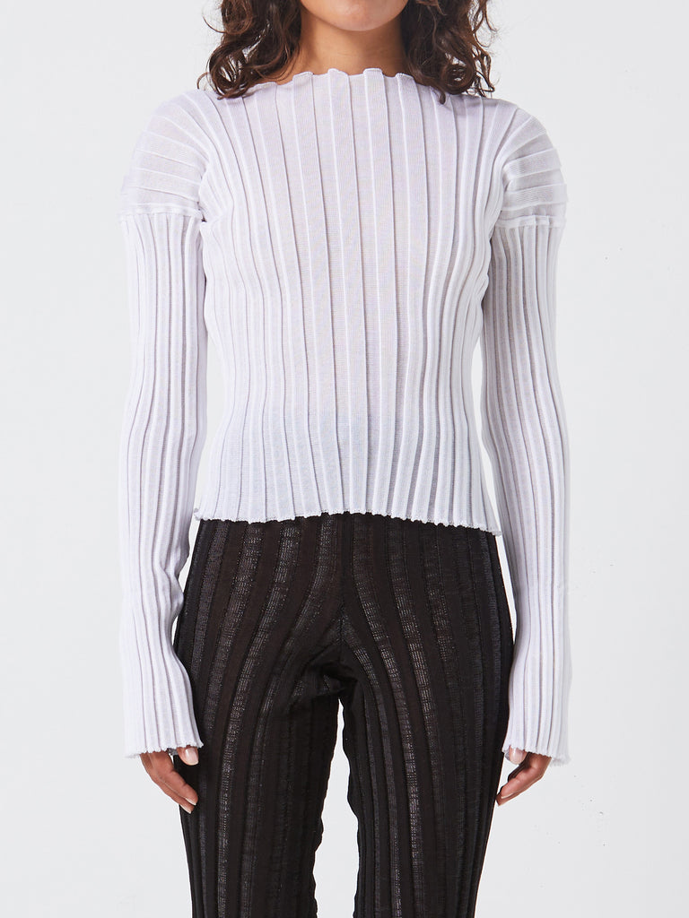 トップスA.ROEGE HOVE Katrine Longsleeveレディース-virtualraceph.com