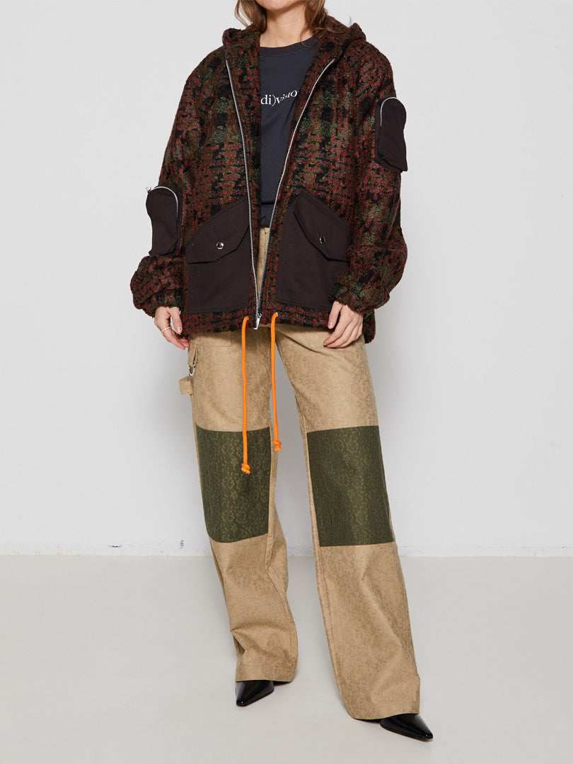 セット送料無料 HAUD STUDIO 18AW Wool Jacket - 通販 - houtbay