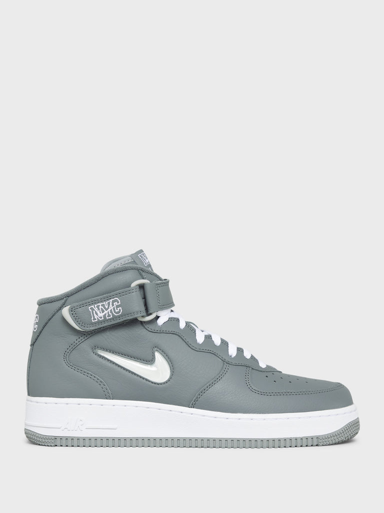nike air force 1 mid men's basketball shoes