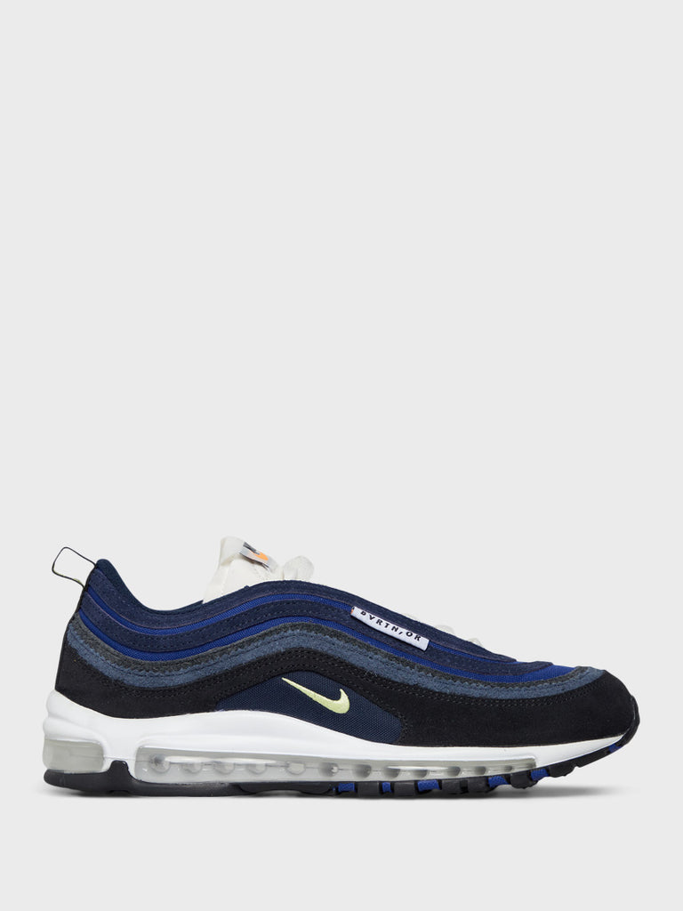 Nike - Air Max 97 SE Sneakers in Black 