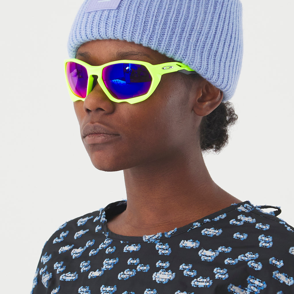 Oakley - Plazma Sunglasses in Neon – stoy