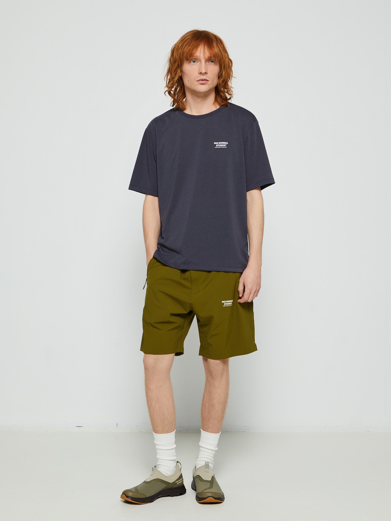 新品未使用】23SS Acne studios コンバーチブルトラウザーズ+systemiks.ca